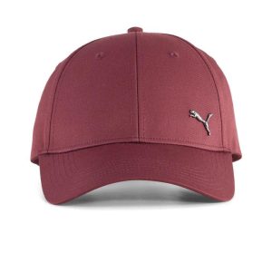 Puma Berretto Bianco Logo Ferro