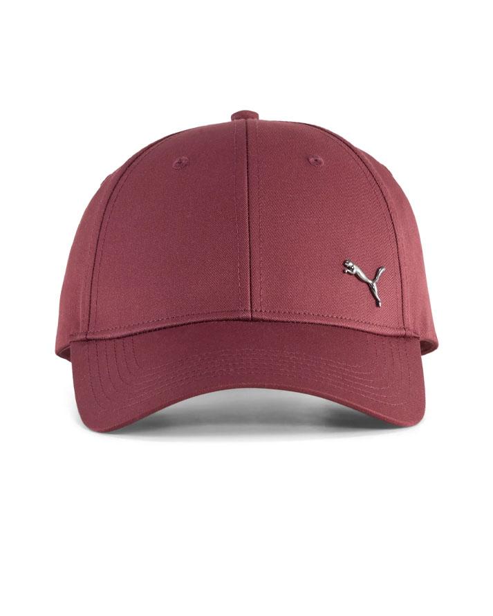 Puma Berretto Bianco Logo Ferro - immagine 2