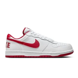 Nike big nike low rosso