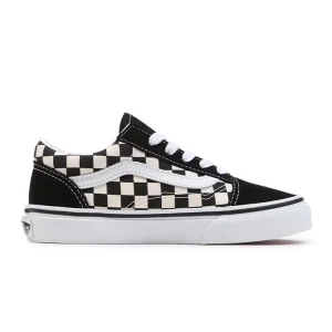 vans old skool scacchi baby
