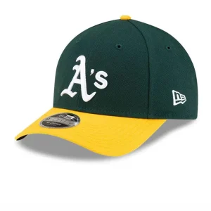 90FORTY M-Crown Oakland Athletics MLB Player Replica