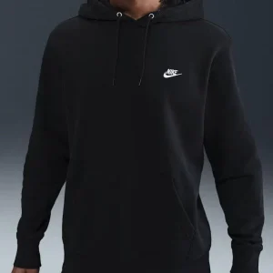 Nike Felpa Sportswear Club Nera