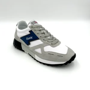 Etonic Sneakers KM 538 ETM 215605 grigio bianco