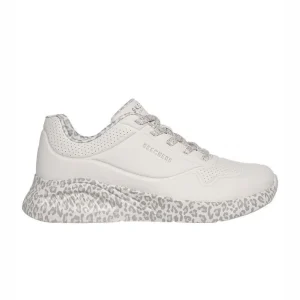 skechers  uno lite - su donna off white