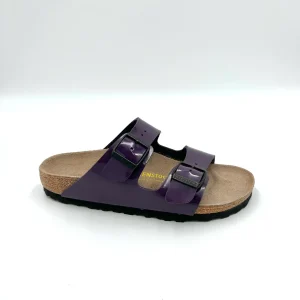 Birkenstock Arizona Purple flaume patent