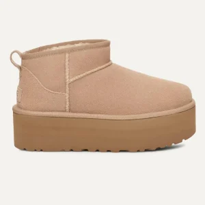 UGG Ultra Mini Platform Sand