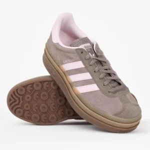 Adidas Gazelle Bold Beige Rosa