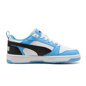 puma  rebound v6 lo jr