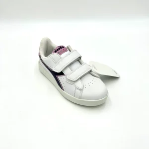 Diadora Sneakers Game P ps - white and purple