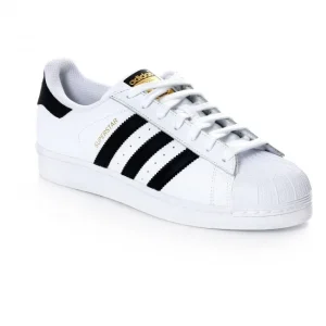 Adidas Superstar white / black