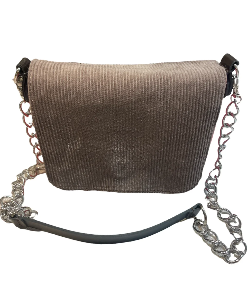 O-bag pocket rosa - immagine 3