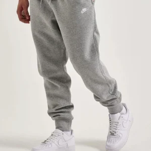 Nike Club Jogger Grigio Uomo