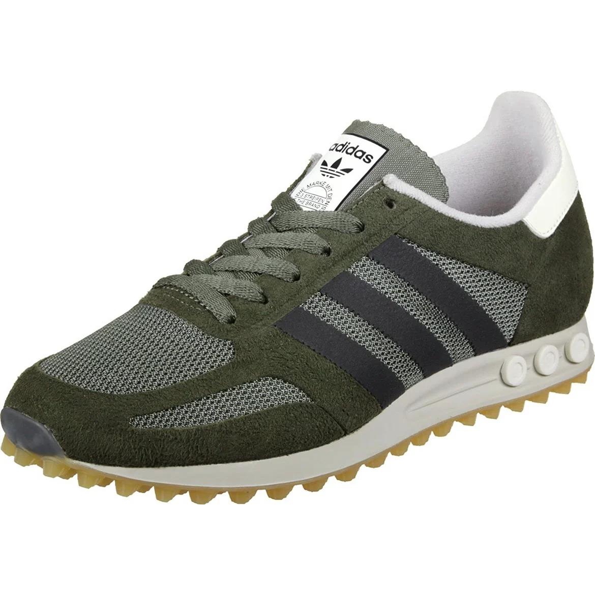 Adidas LA Trainer OG green