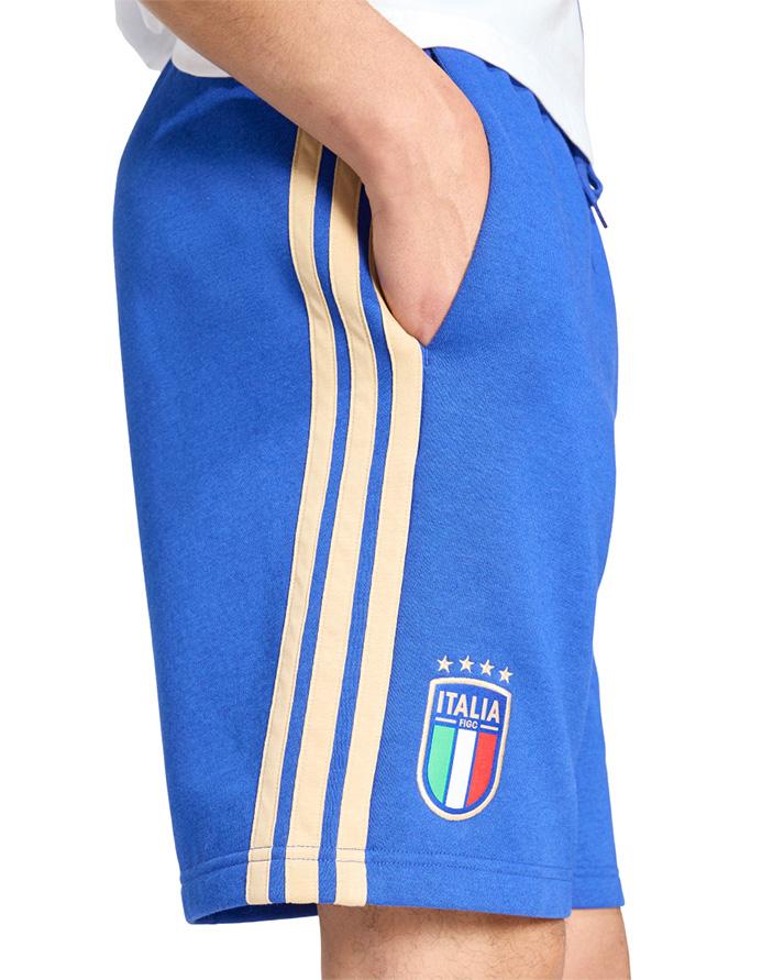 adidas completino figc dna tee+shorts ITALIA - immagine 6