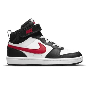 court borough mid 2 bg donna bianco