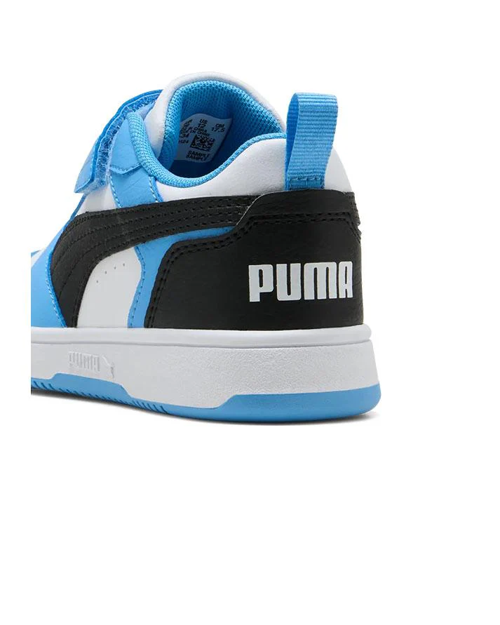 puma rebound v6 lo ac baby - immagine 4