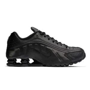 Nike Shox R4 Total Black
