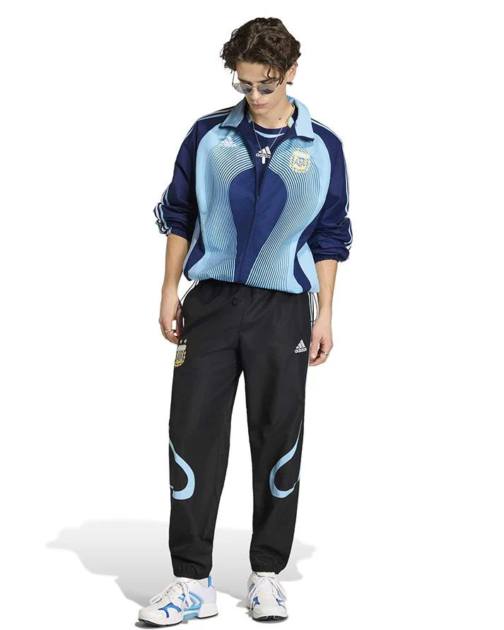 adidas tuta completa afa a tt 06 ARGENTINA - immagine 2