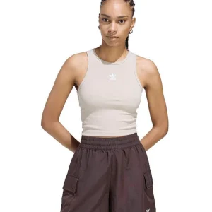 adidas Canotta Essentials Ribbed donna