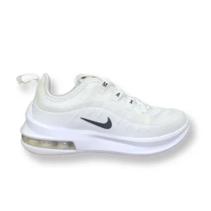 Nike air max axis (PS) white kids