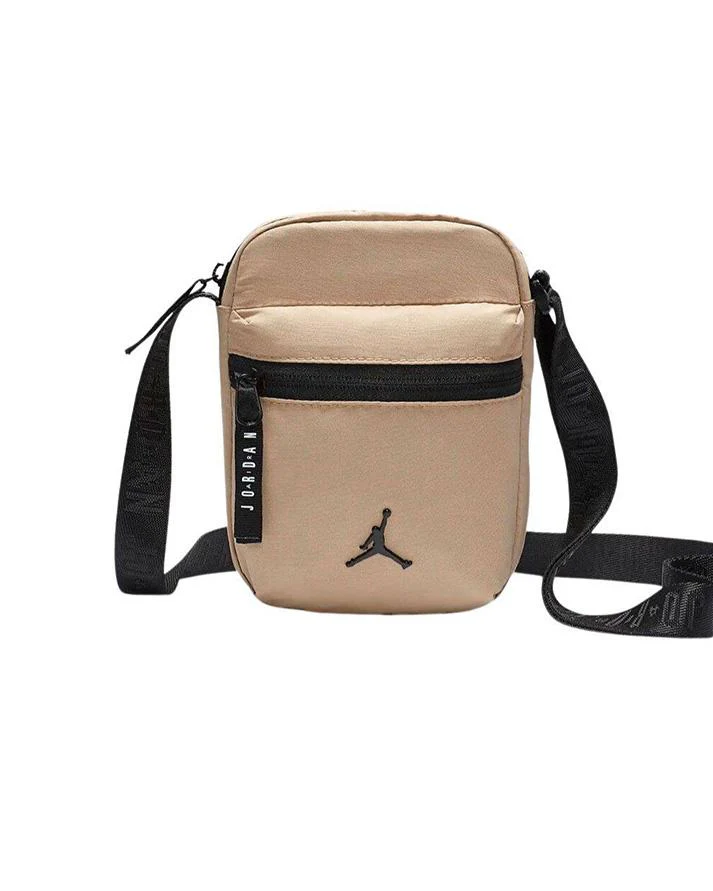 nike jordan borsello beige unisex - immagine 2