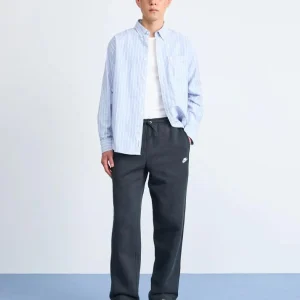 Nike Pantalone Uomo Bungee Sportwear Nero