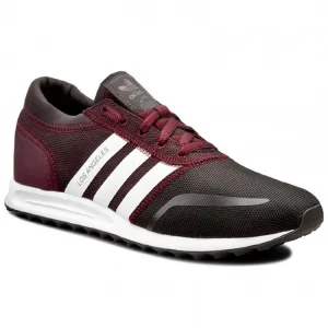 Adidas Los Angeles Maroon