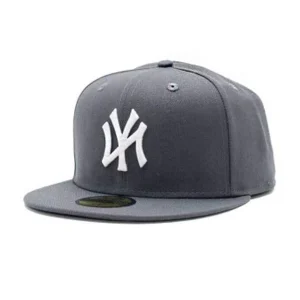 59FIFTY mlb essential grigio