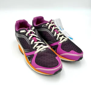 Teva Sneakers Outdoor Tevasphere Speed Shoes - Purple and orange