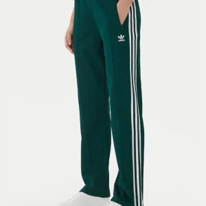 Pantalone Adidas Classico Verde Donna