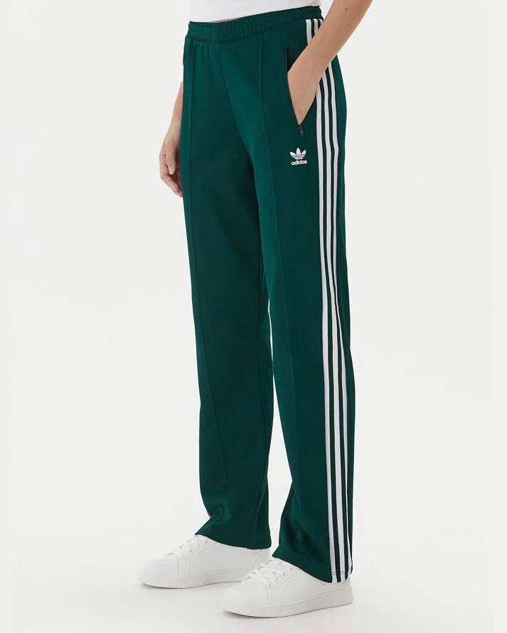 Pantalone Adidas Classico Verde Donna