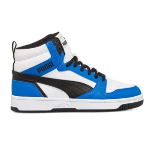 Puma Rebound V6 Mid Blu Donna