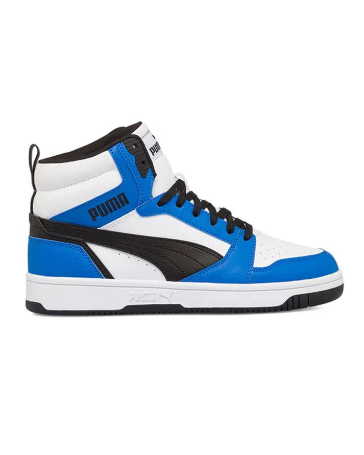 Puma Rebound V6 Mid Blu Donna