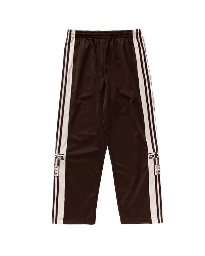 Adidas Pantalone Adibreak TP Marrone Unisex