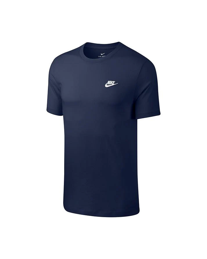 nike m nsw club tee uomo - immagine 3