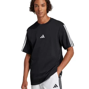 adidas maglia m 3s sj t b black