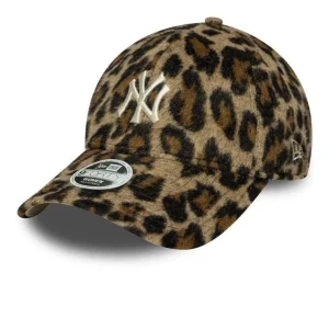 New Era Leopardato Donna