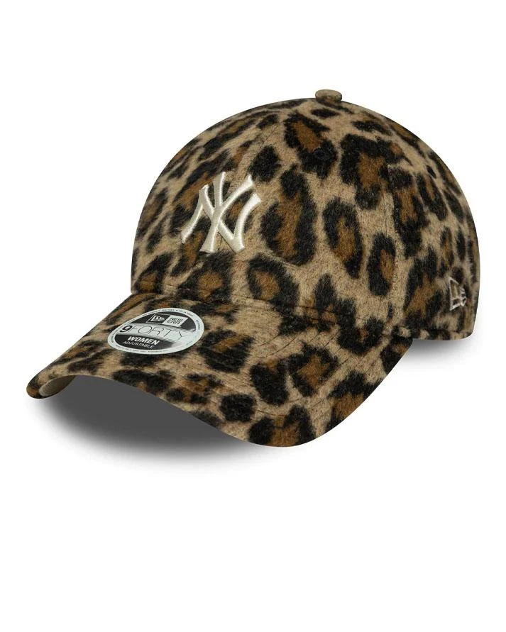 New Era Leopardato Donna - immagine 2