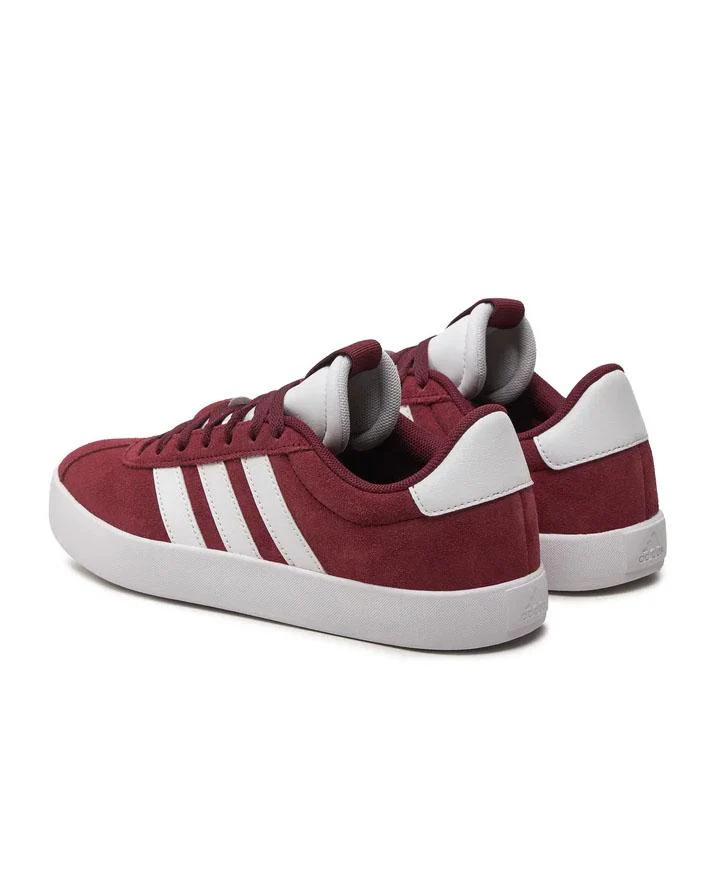 Adidas vl court 3.0 Bordeaux - immagine 3