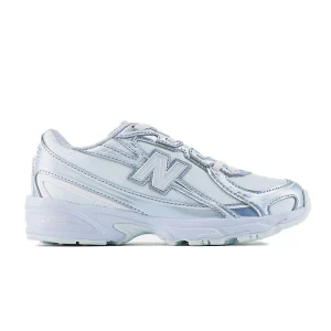 new balance 740 GLINT BLUE KIDS