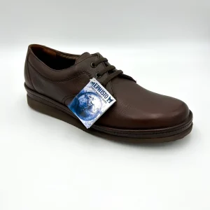 Mephisto Bruno Chesnut stringata Air jet - marrone 1478