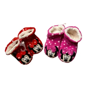 De Fonseca Moppine Disney - Minnie Rosso e Fuxia