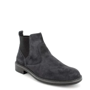 Igi&Co Stivaletto Beatles scamosciato blu