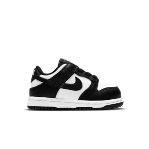 Nike Dunk low retro bianco nero Kids