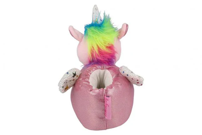 De Fonseca Moppine - unicorno rosa - immagine 8