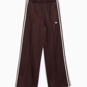Adidas Pantalone Firebird tp Marrone