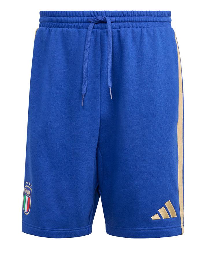 adidas completino figc dna tee+shorts ITALIA - immagine 5