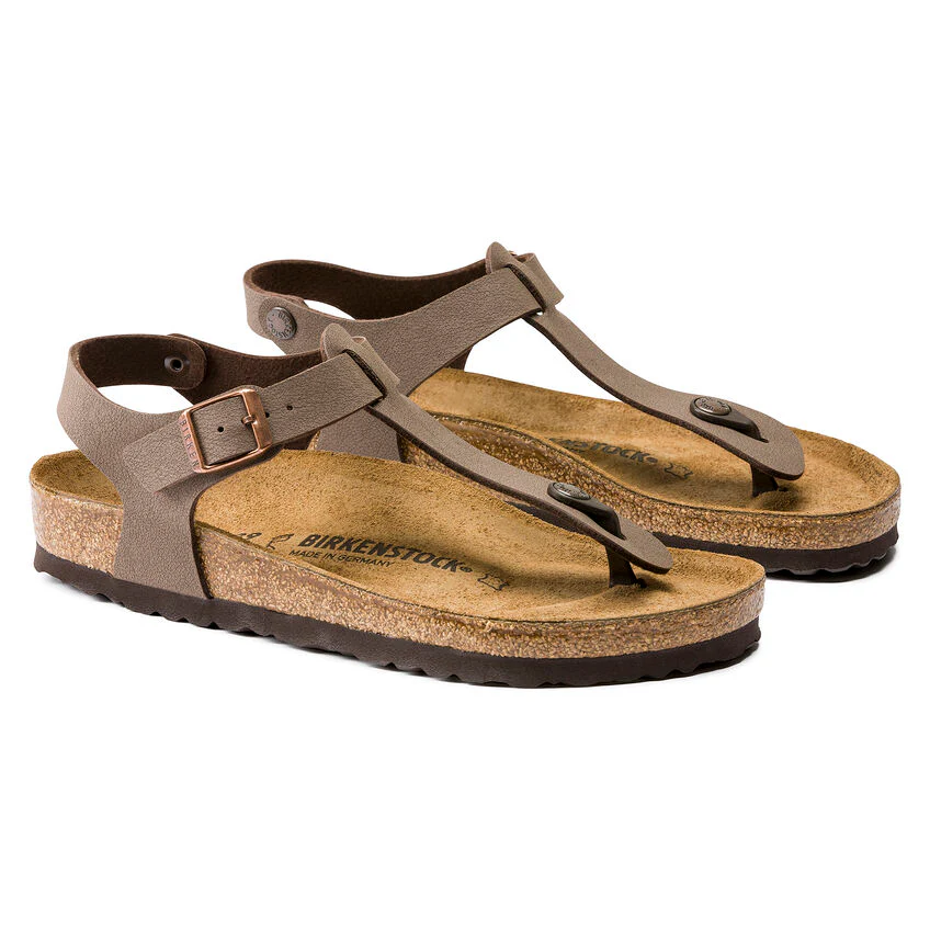 Birkenstock Kairo Mocha Birkoflor /Regular fit - immagine 3