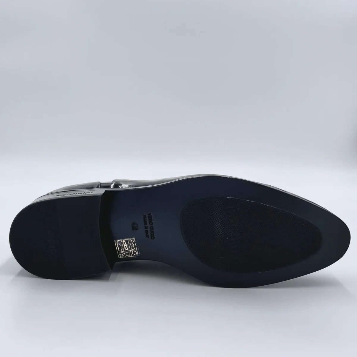 Baldinini mocassino anguilla nero - immagine 7