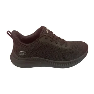 skechers  BOBS MODA FLEX-EASY DAWN  donna black